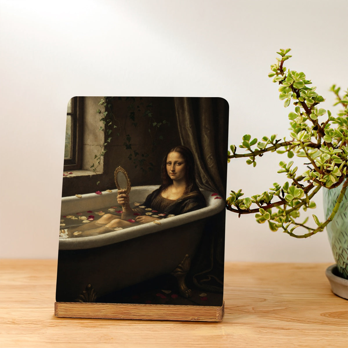 Amor di Stelle®-Kleine Kunstwerke auf Aluminium