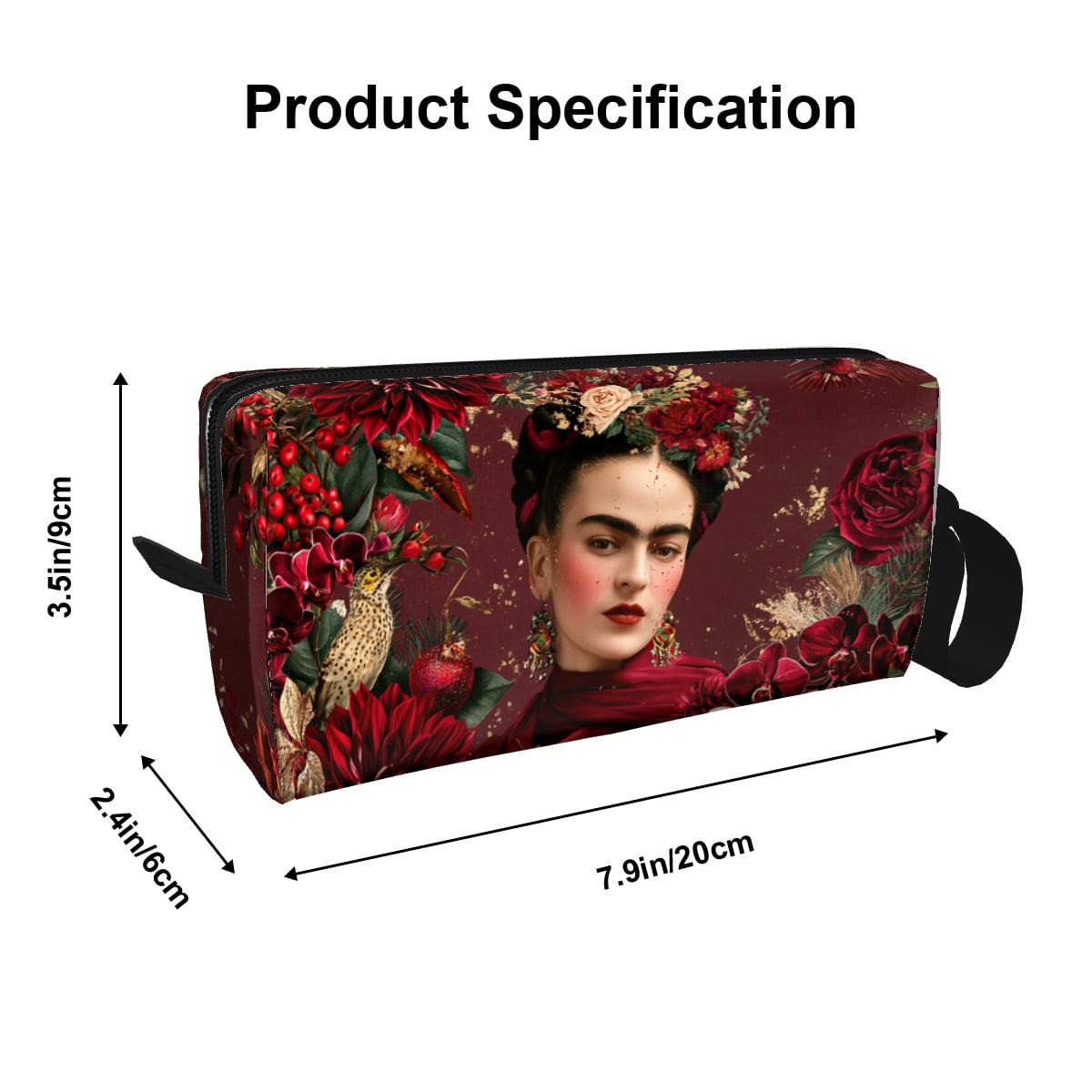Amor di Stelle® PICCOLA Mini Kulturtasche Christmas Edition