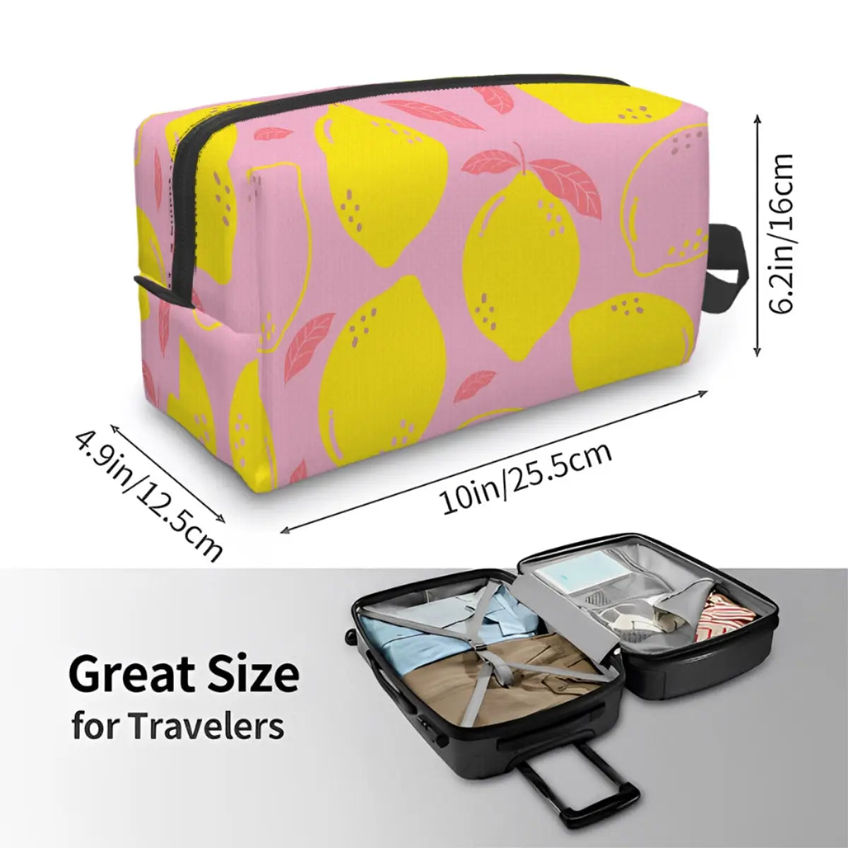 Amor di Stelle® ECLIPSE – Grosser Reise-Kulturbeutel mit viel Stauraum - One Size - Storage Products Jetzt einkaufen