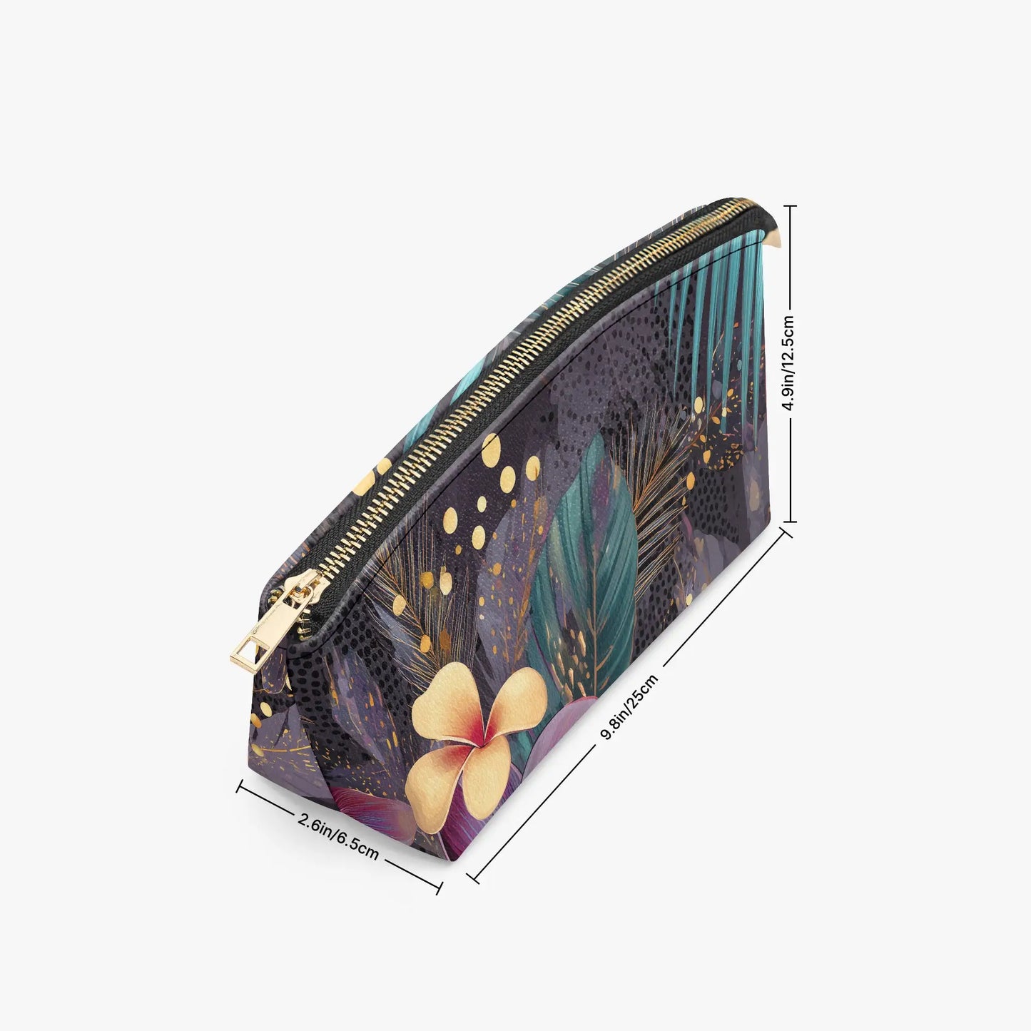 Amor di Stelle® FIORI - Vegane Leder Kosmetiktasche | Bunt - Handbags Jetzt einkaufen