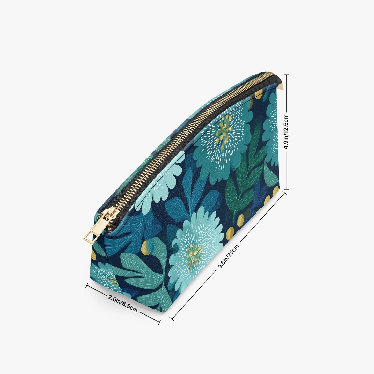 Amor di Stelle® FIORI - Vegane Leder Kosmetiktasche | Bunt - Handbags Jetzt einkaufen