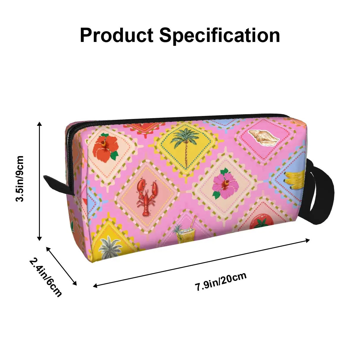 Amor di Stelle® PICCOLA Mini Kulturtasche - One Size - Storage Products Jetzt einkaufen