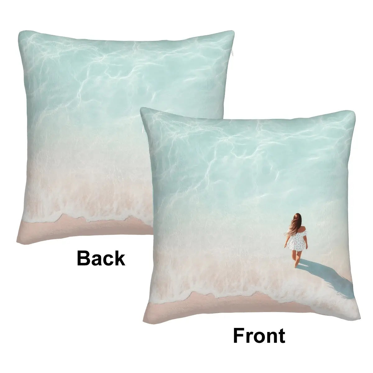 Amor di Stelle® RIPOSO | Edler Samt-Kissenbezug | Dekokissen Bunt - Pillow Case Jetzt einkaufen