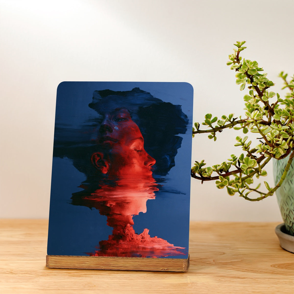 Amor di Stelle®-Kleine Kunstwerke auf Aluminium