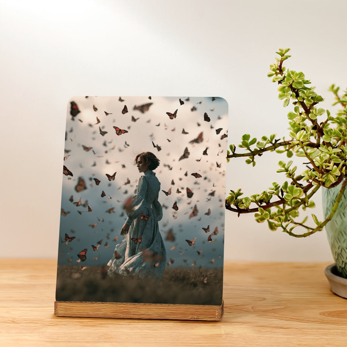 Amor di Stelle®-Kleine Kunstwerke auf Aluminium
