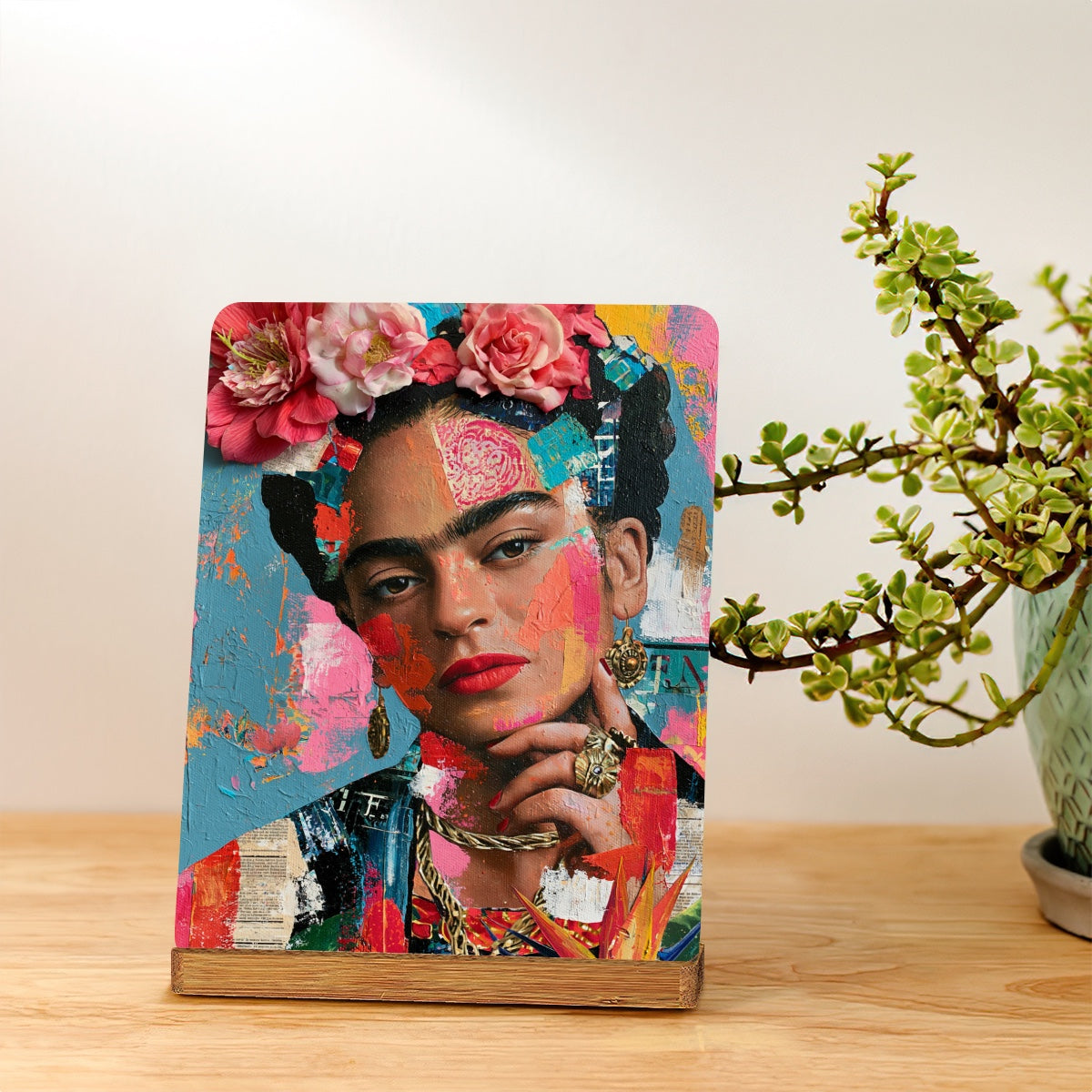 Amor di Stelle®-Kleine Kunstwerke auf Aluminium
