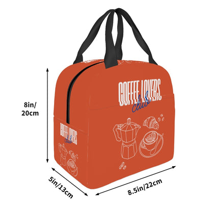 Amor di Stelle® PASTO - Kühltasche / Lunch Bag