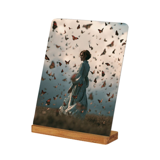 Amor di Stelle®-Kleine Kunstwerke auf Aluminium