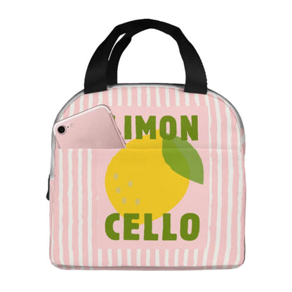 Amor di Stelle® PASTO - Kühltasche / Lunch Bag