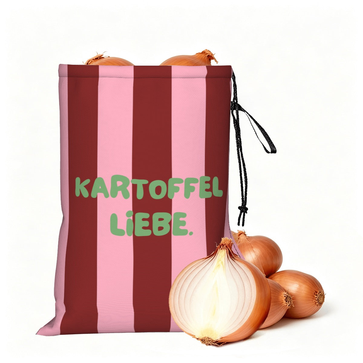 Amor di Stelle®  Aufbewahrungsbeutel für Kartoffeln & Zwiebeln