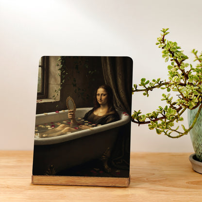 Amor di Stelle®-Kleine Kunstwerke auf Aluminium