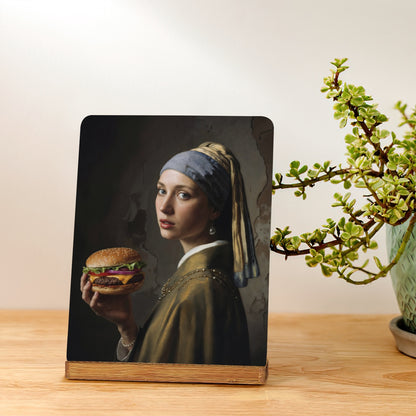 Amor di Stelle®-Kleine Kunstwerke auf Aluminium