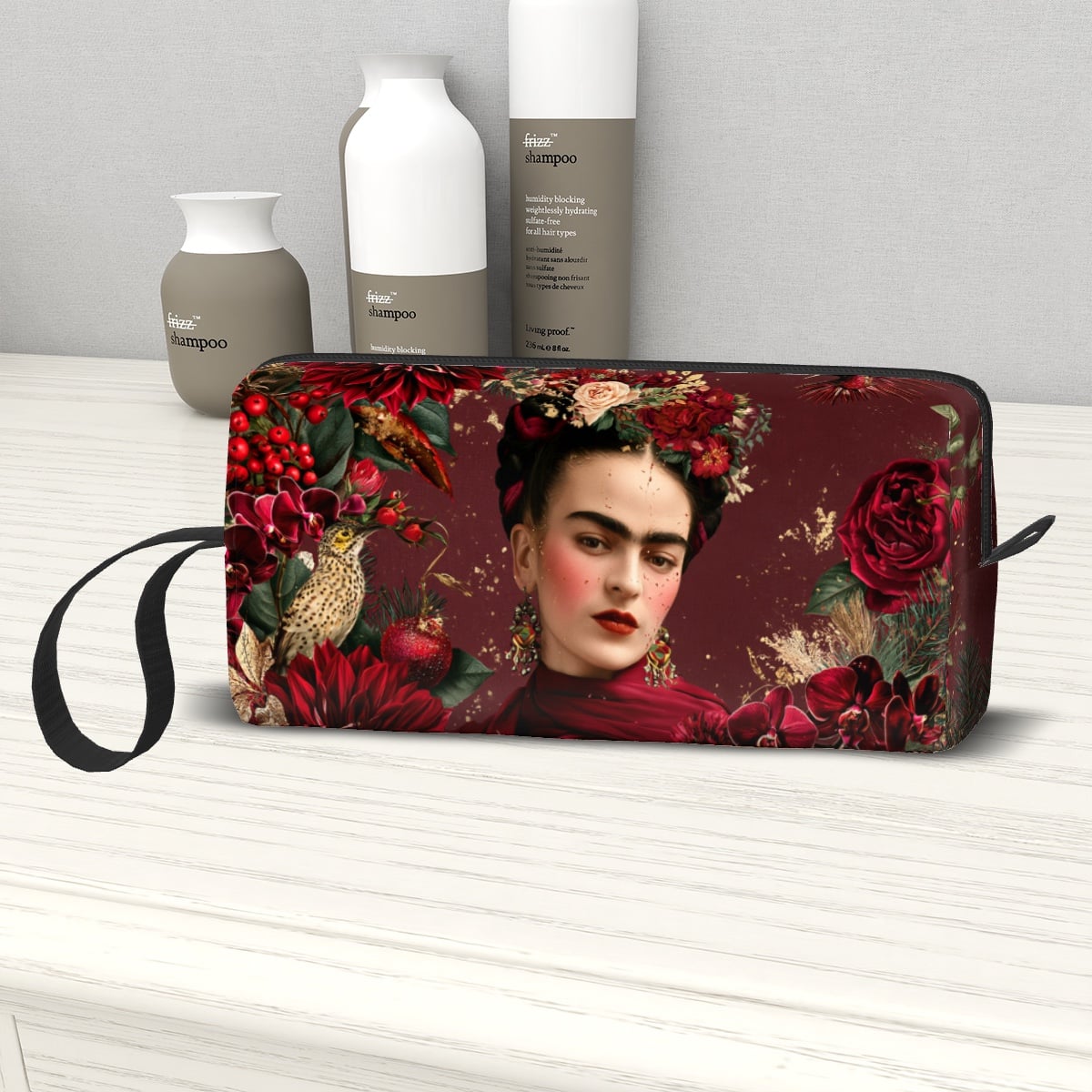 Amor di Stelle®  PICCOLA Mini Kulturtasche Christmas Edition