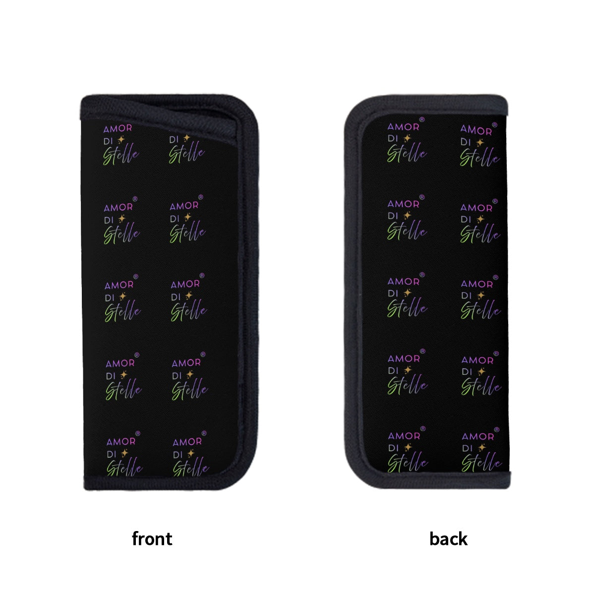Flexibles Brillenetui aus Neopren