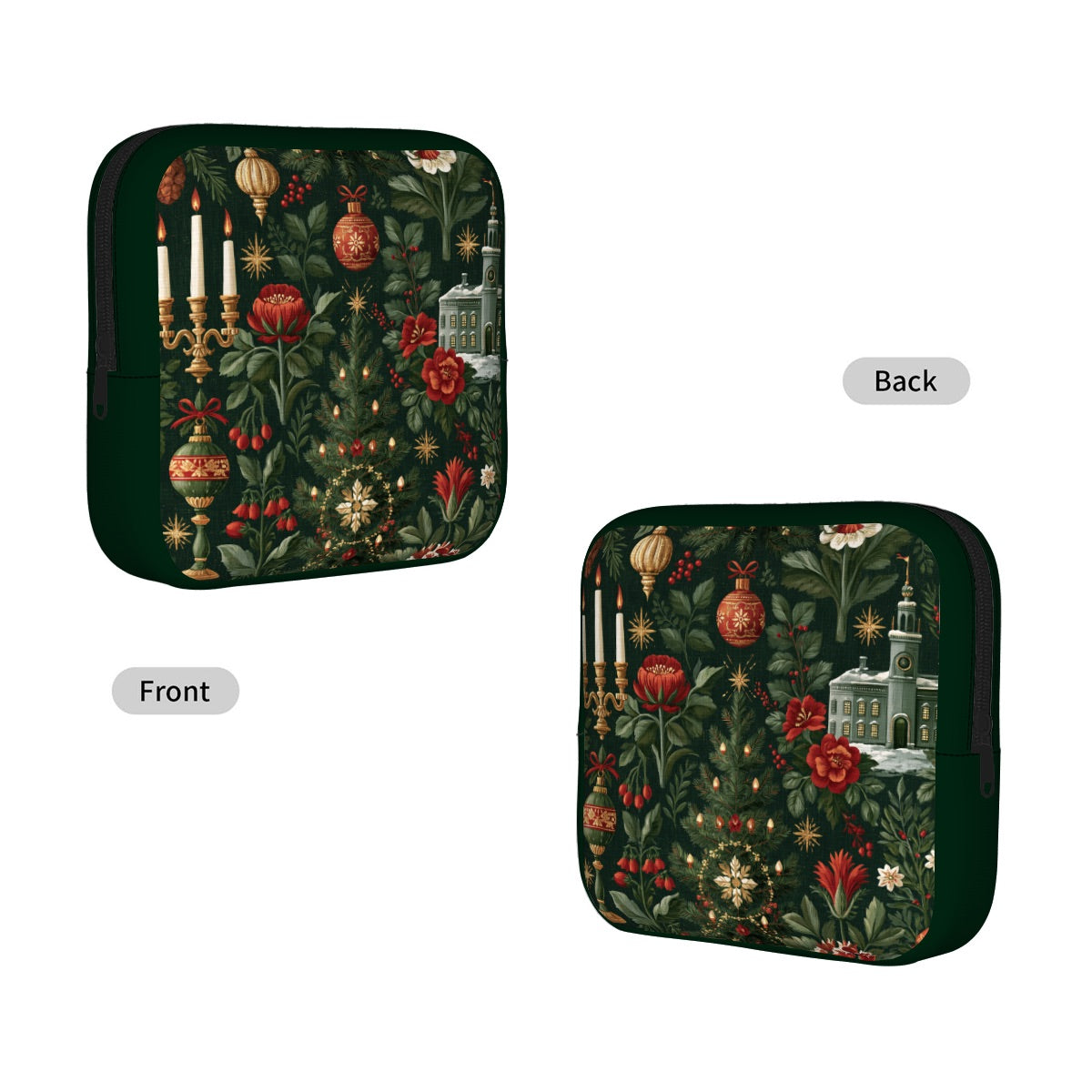 Amor di Stelle® Neccessaire - Christmas Edition