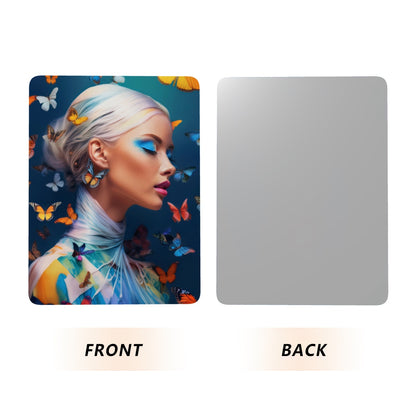Amor di Stelle®-Kleine Kunstwerke auf Aluminium