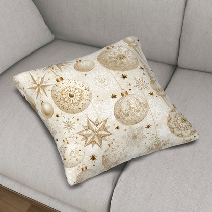 Amor di Stelle® RIPOSO | Edler Samt-Kissenbezug | Dekokissen Bunt
