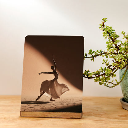 Amor di Stelle®-Kleine Kunstwerke auf Aluminium