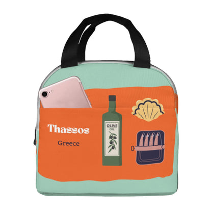 Amor di Stelle® PASTO - Kühltasche / Lunch Bag