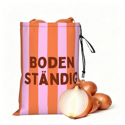Amor di Stelle®  Aufbewahrungsbeutel für Kartoffeln & Zwiebeln
