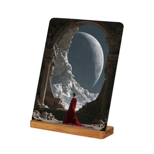 Amor di Stelle®-Kleine Kunstwerke auf Aluminium