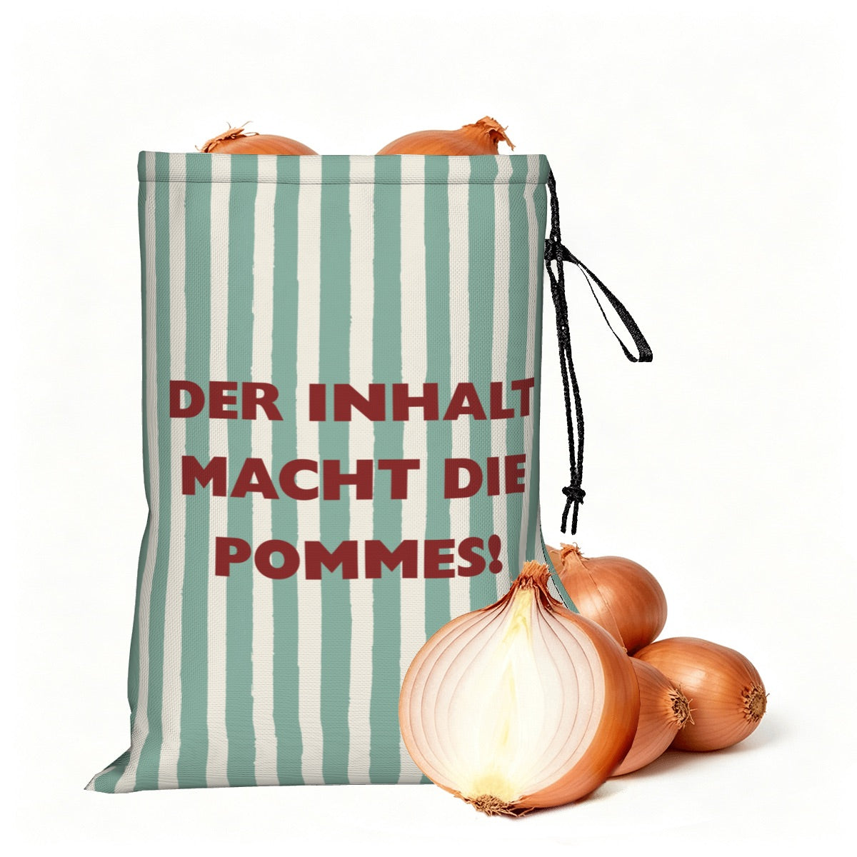 Amor di Stelle®  Aufbewahrungsbeutel für Kartoffeln & Zwiebeln