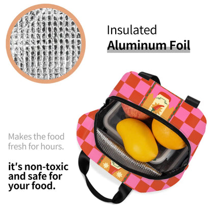 Amor di Stelle® PASTO - Kühltasche / Lunch Bag