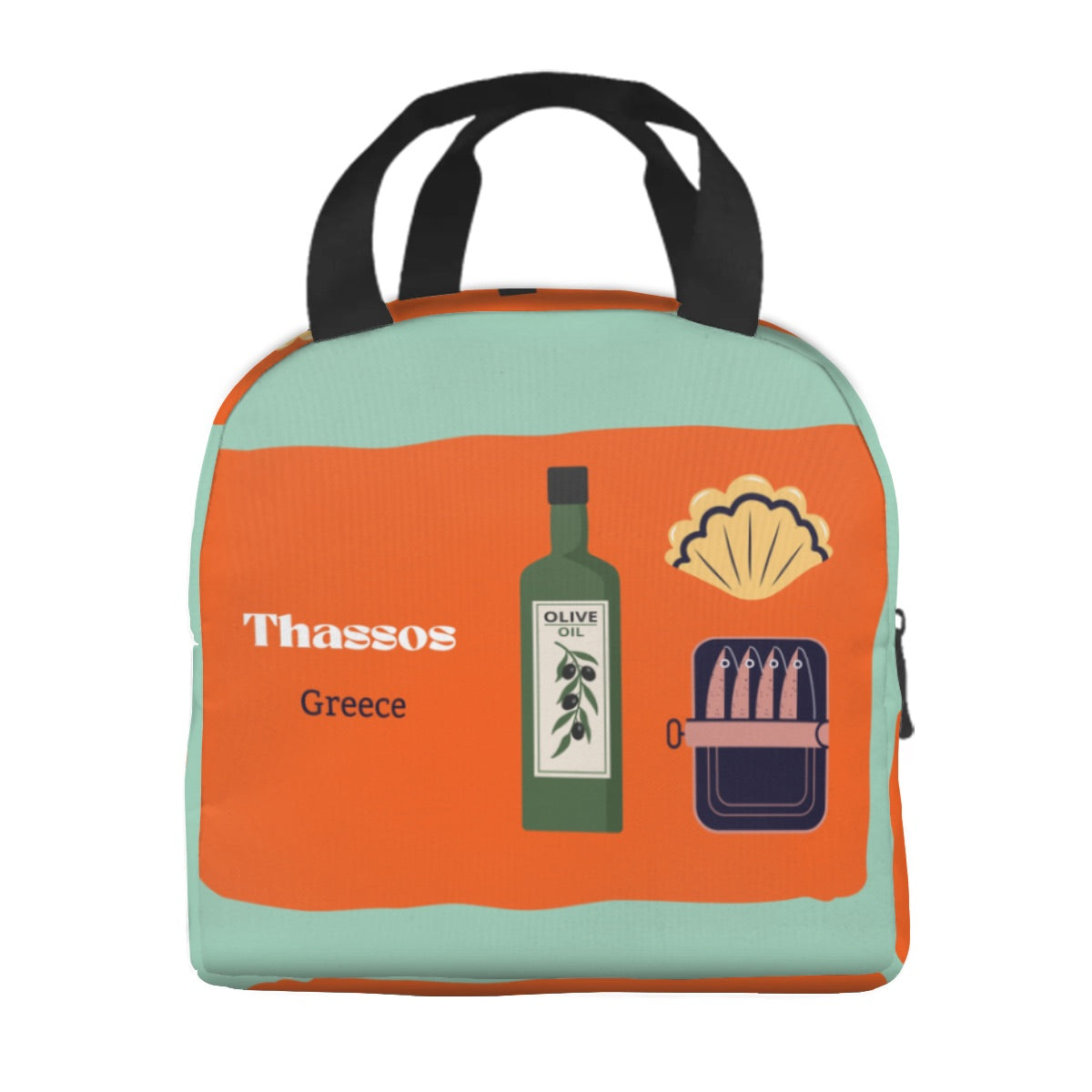Amor di Stelle® PASTO - Kühltasche / Lunch Bag