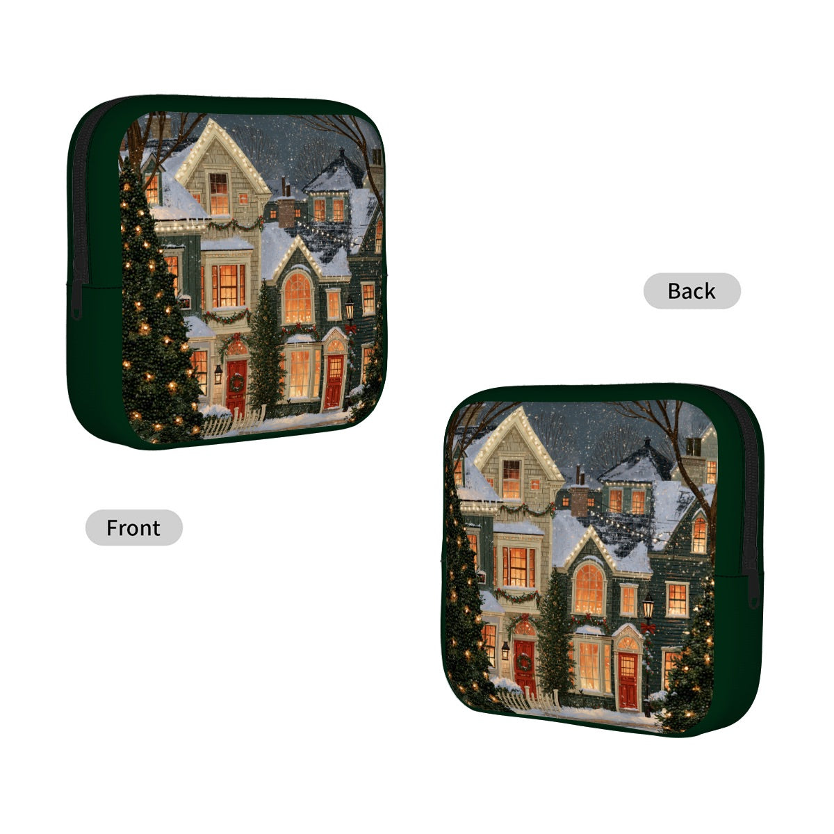 Amor di Stelle® Neccessaire - Christmas Edition