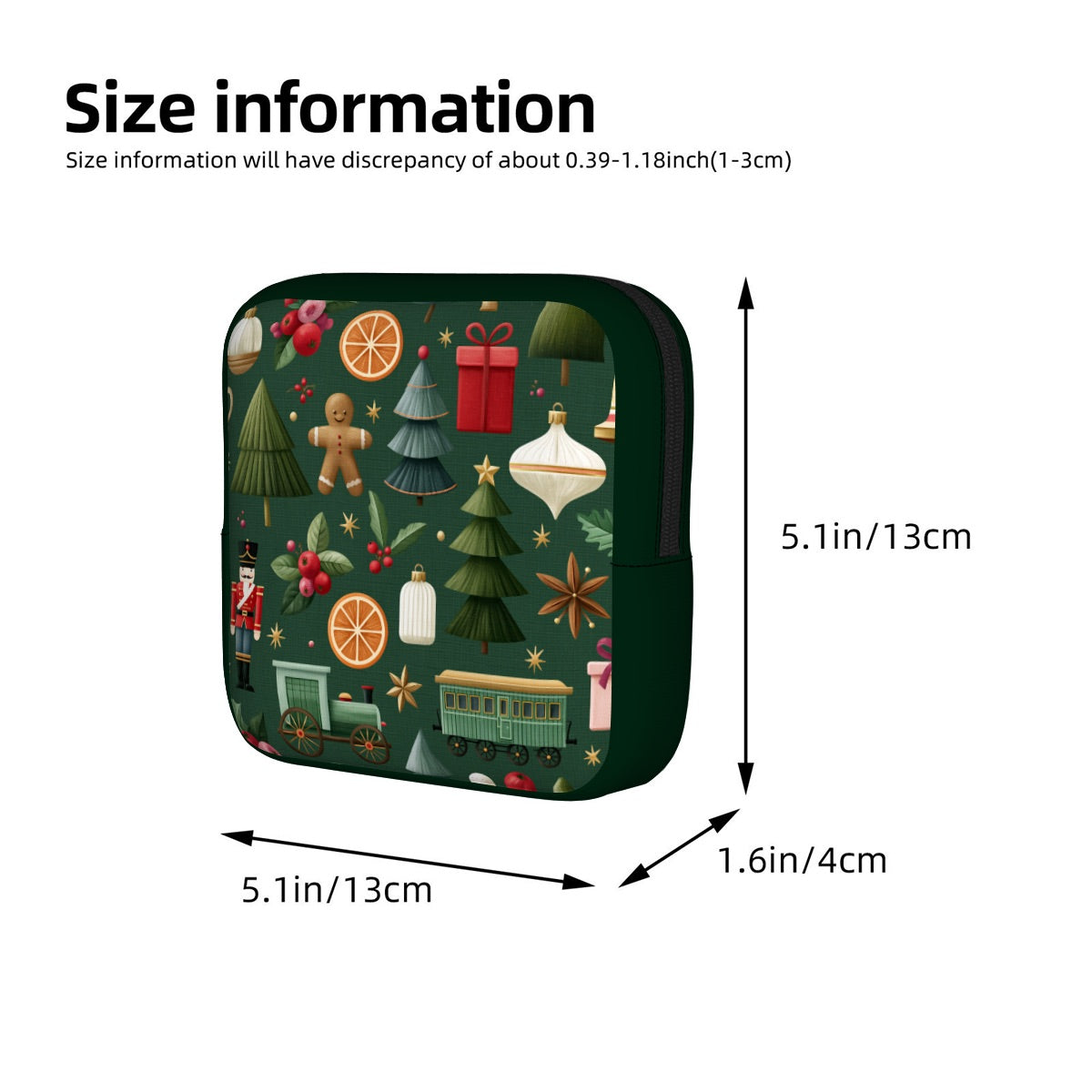 Amor di Stelle® Neccessaire - Christmas Edition