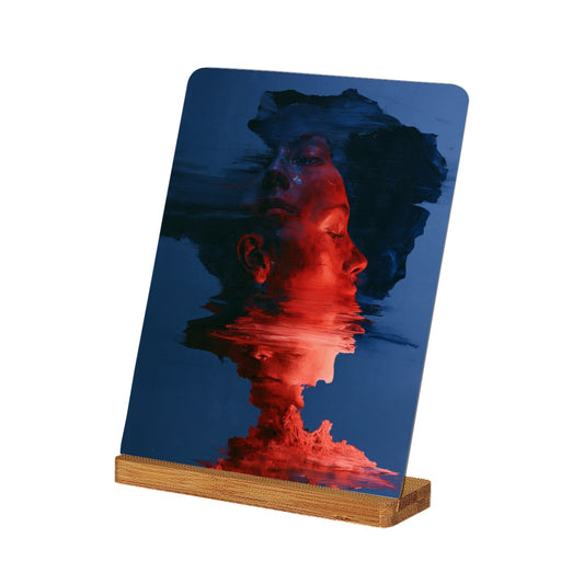 Amor di Stelle®-Kleine Kunstwerke auf Aluminium