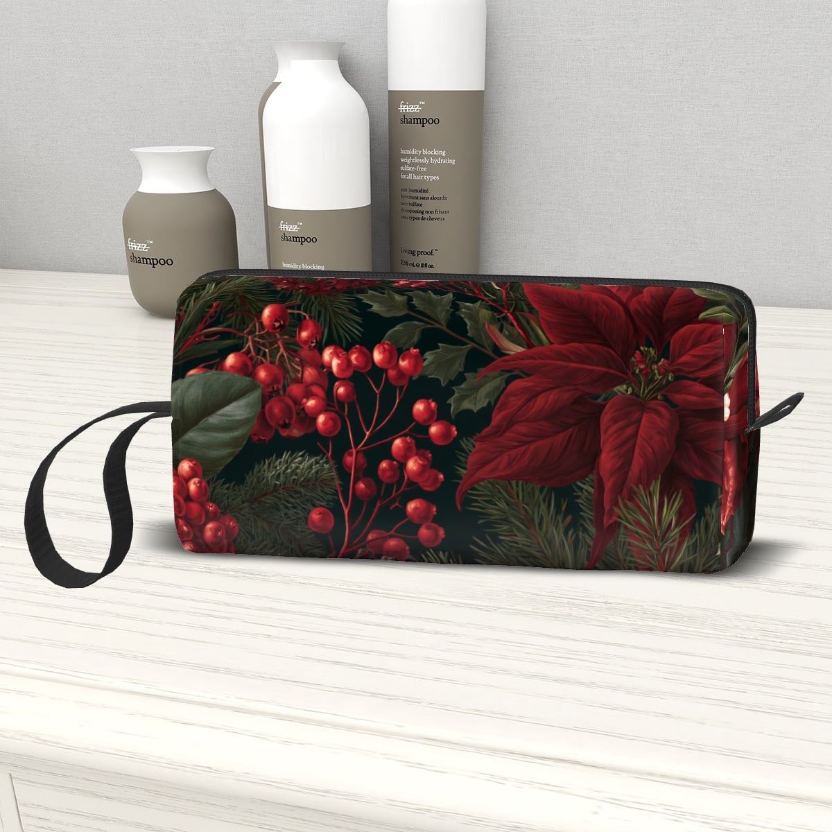 Amor di Stelle®  PICCOLA Mini Kulturtasche Christmas Edition