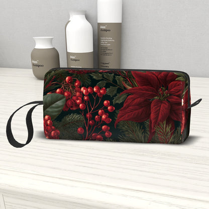 Amor di Stelle®  PICCOLA Mini Kulturtasche Christmas Edition