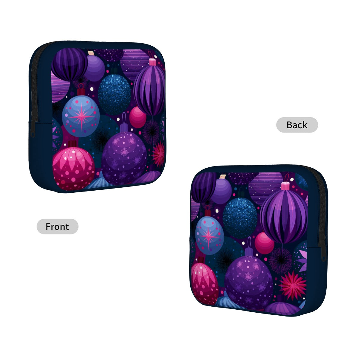 Amor di Stelle® Neccessaire - Christmas Edition
