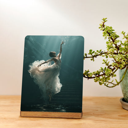 Amor di Stelle®-Kleine Kunstwerke auf Aluminium