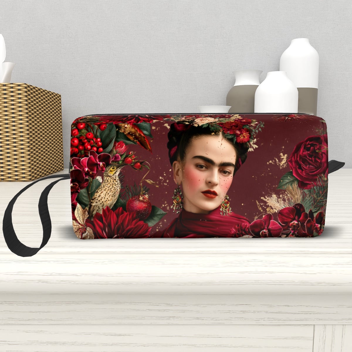 Amor di Stelle®  PICCOLA Mini Kulturtasche Christmas Edition