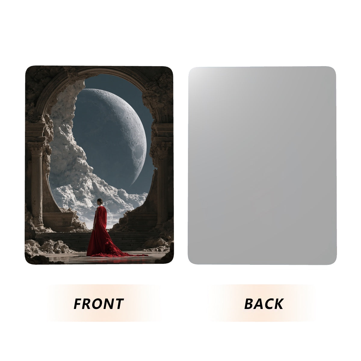 Amor di Stelle®-Kleine Kunstwerke auf Aluminium