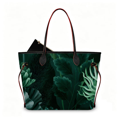 Amor di Stelle® GRANDE AMORE – Exklusive Leder Handtasche mit Pouch ⁠