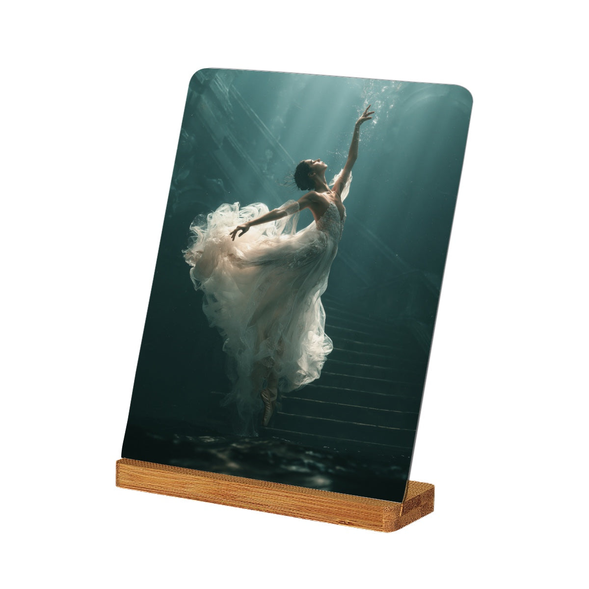 Amor di Stelle®-Kleine Kunstwerke auf Aluminium