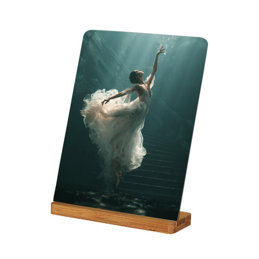 Amor di Stelle®-Kleine Kunstwerke auf Aluminium