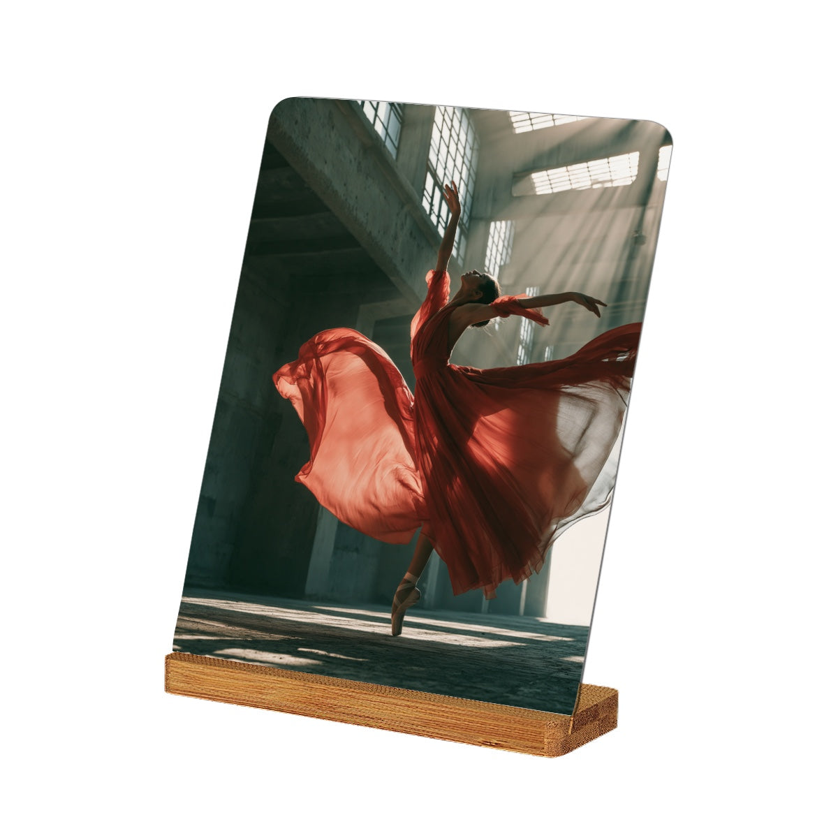 Amor di Stelle®-Kleine Kunstwerke auf Aluminium