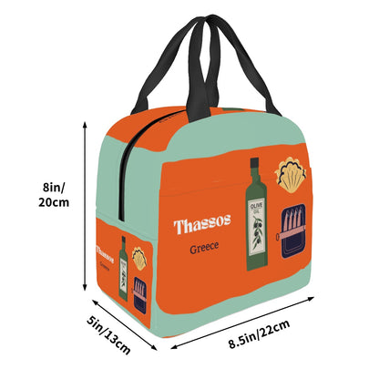 Amor di Stelle® PASTO - Kühltasche / Lunch Bag