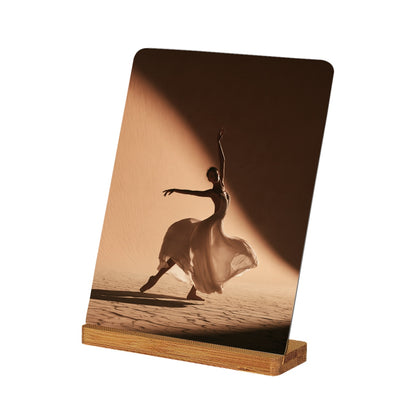 Amor di Stelle®-Kleine Kunstwerke auf Aluminium