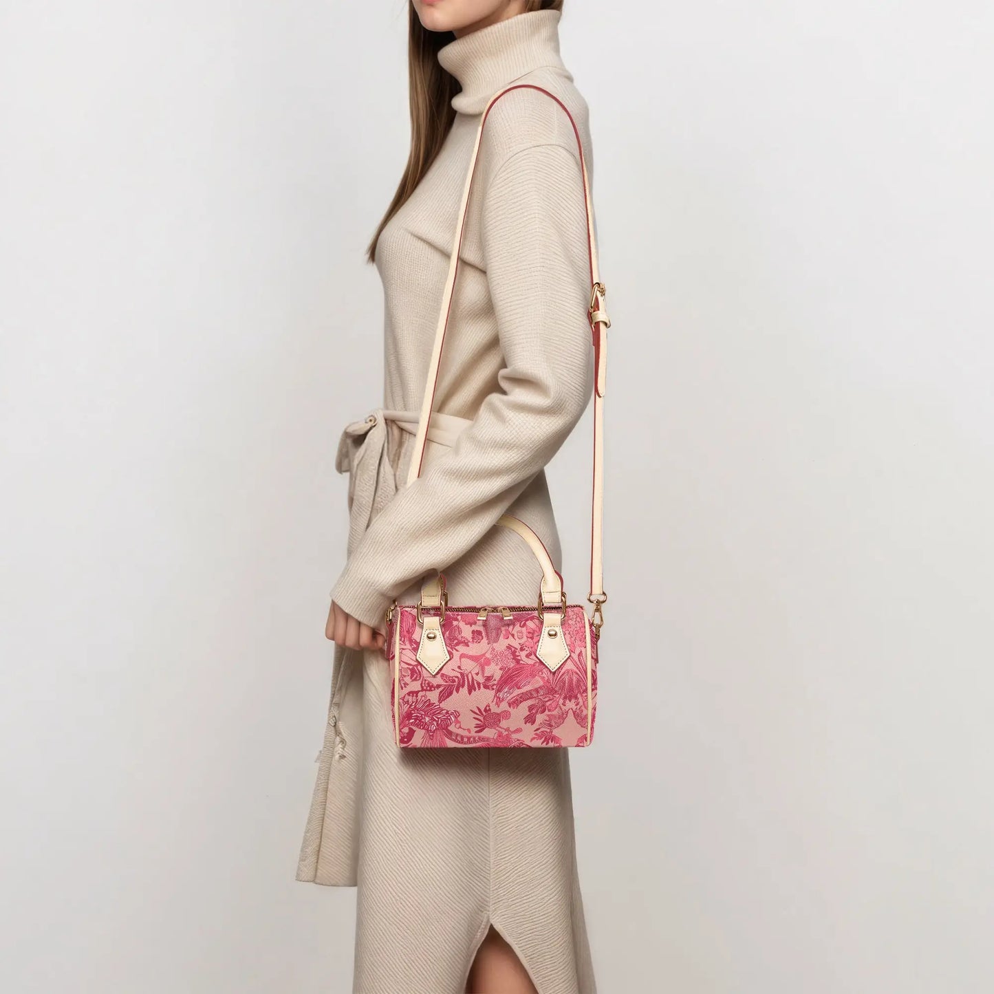 Amor di Stelle CELESTE – Elegante Leder Umhängetasche | Schweizer Design - Handbags Jetzt einkaufen