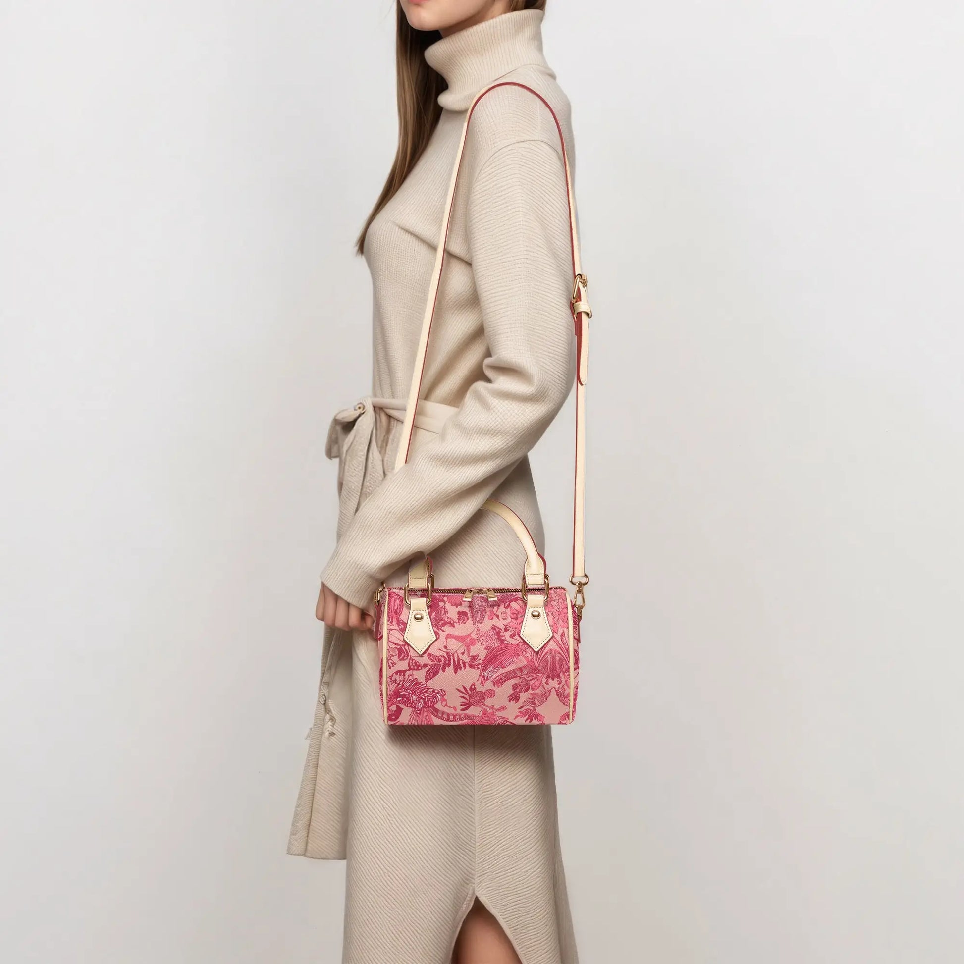 Amor di Stelle CELESTE – Elegante Leder Umhängetasche | Schweizer Design - Handbags Jetzt einkaufen