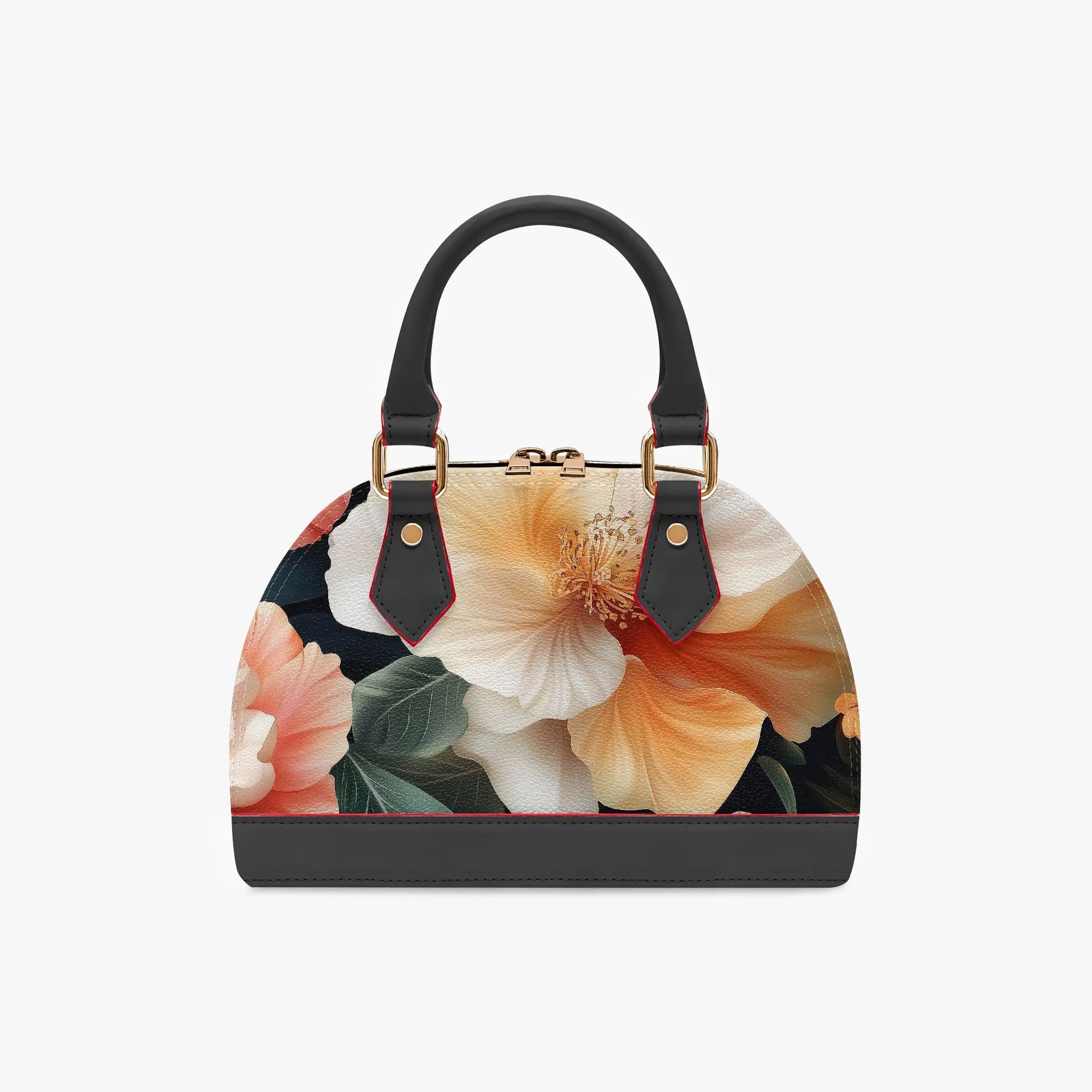 Amor di Stelle CELESTE – Elegante Leder Umhängetasche | Schweizer Design - Black - Handbags Jetzt einkaufen