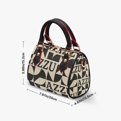 Amor di Stelle CELESTE – Elegante Leder Umhängetasche | Schweizer Design - Black - Handbags Jetzt einkaufen