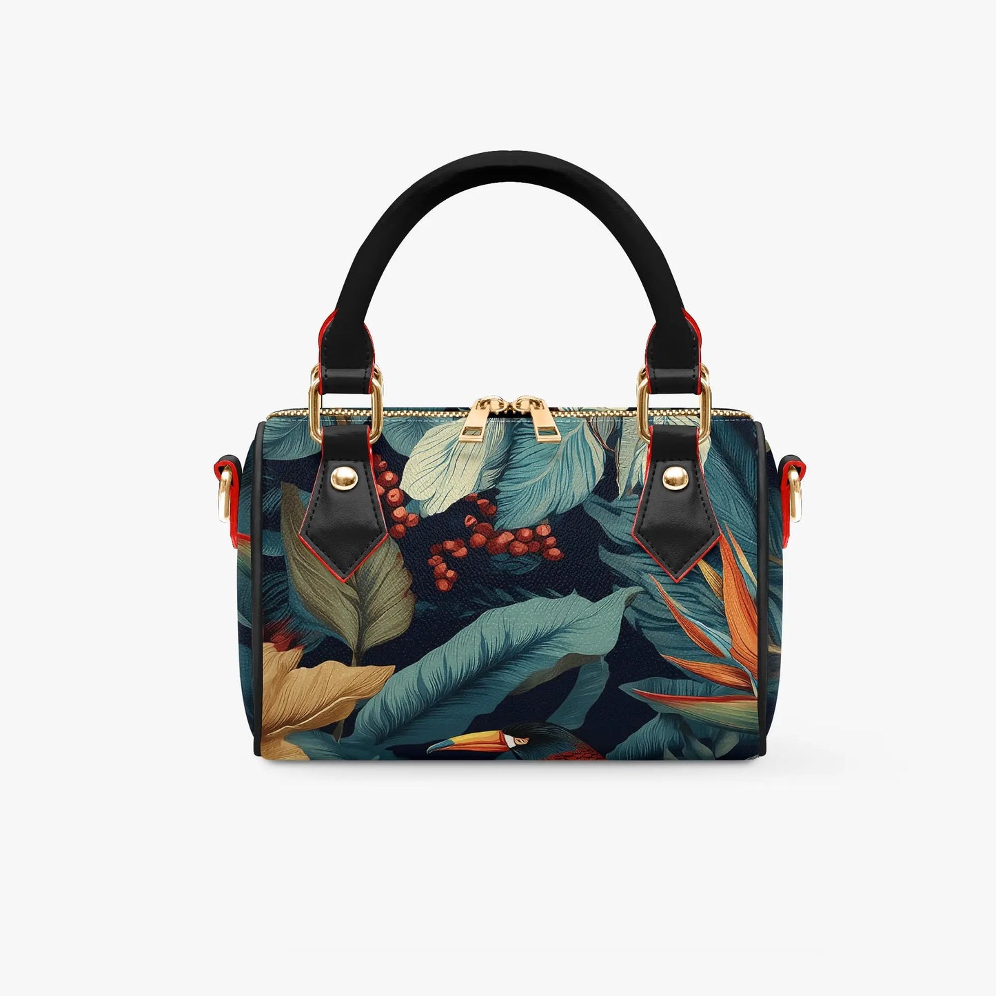 Amor di Stelle CELESTE – Elegante Leder Umhängetasche | Schweizer Design - Black - Handbags Jetzt einkaufen