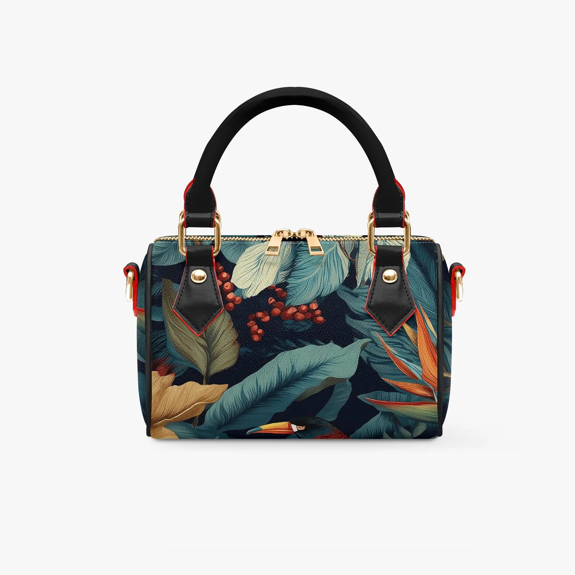 Amor di Stelle CELESTE – Elegante Leder Umhängetasche | Schweizer Design - Black - Handbags Jetzt einkaufen