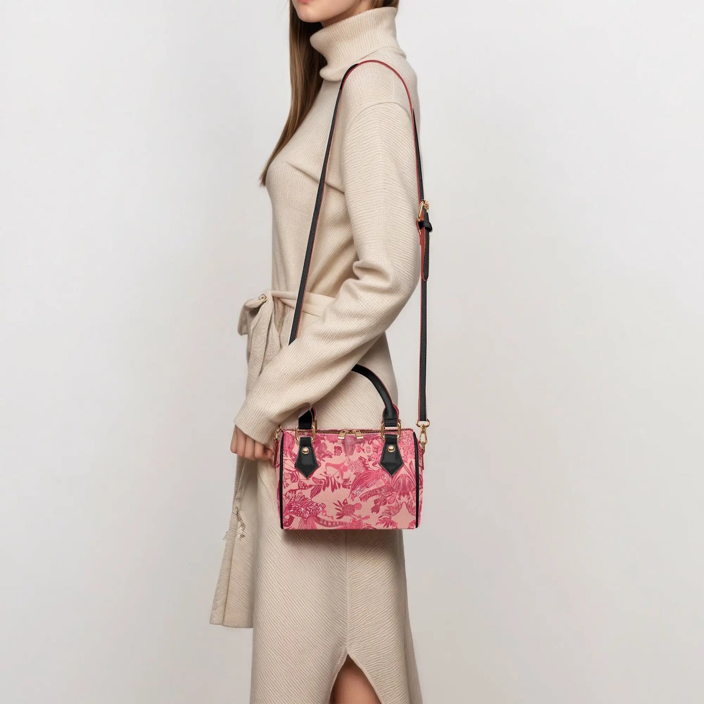 Amor di Stelle CELESTE – Elegante Leder Umhängetasche | Schweizer Design - Handbags Jetzt einkaufen